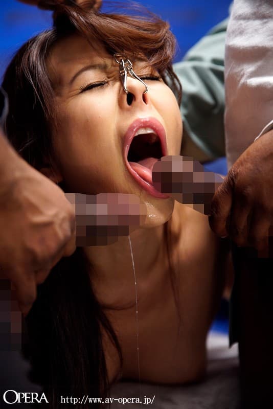 エリート女社長 黒人解禁！糞アナル破壊 葵紫穂 サンプル画像 3