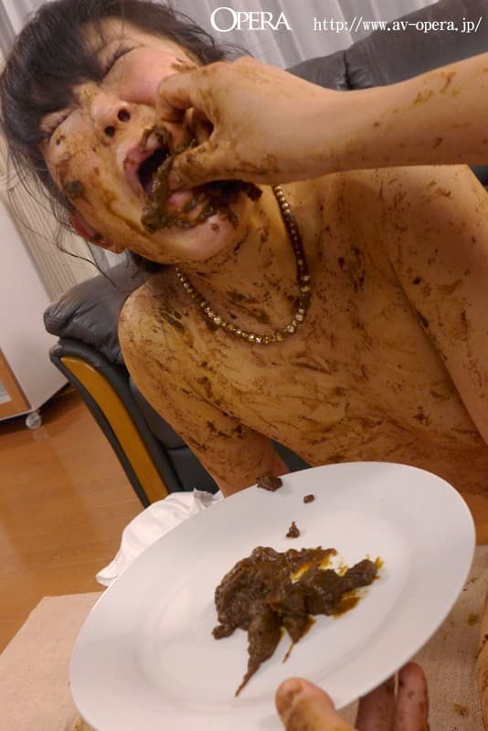 食糞アナル拷姦 ～リストラ社員の糞拷問～ 神崎まゆみ サンプル画像 9