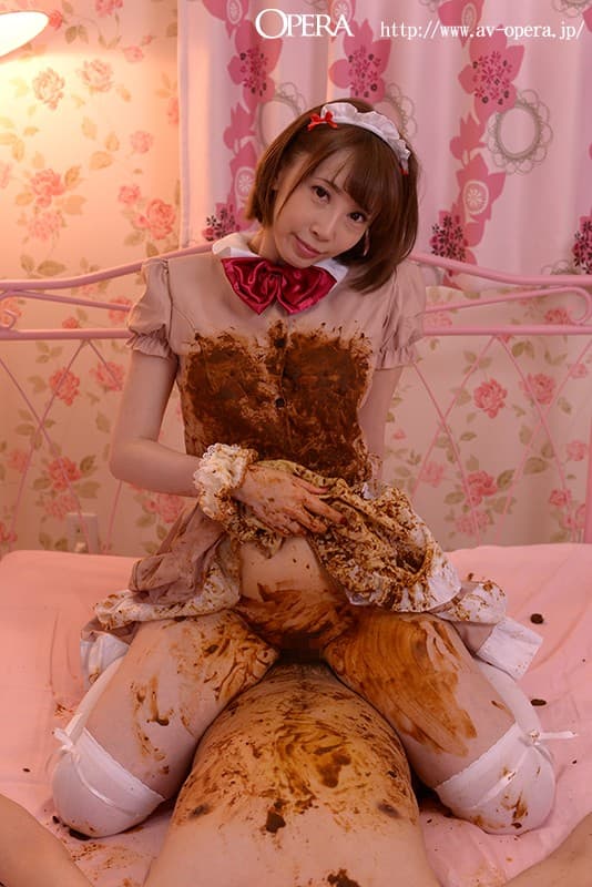 ご奉仕メイド 糞尿M男調教 希咲あや サンプル画像 1