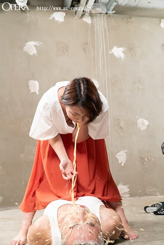 至宝のゲロスカM男調教 綾瀬もも乃 サンプル画像 10