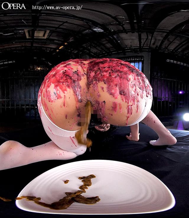 【VR】糞責め師になって超ドS鬼調教VR 小日向まい サンプル画像 3