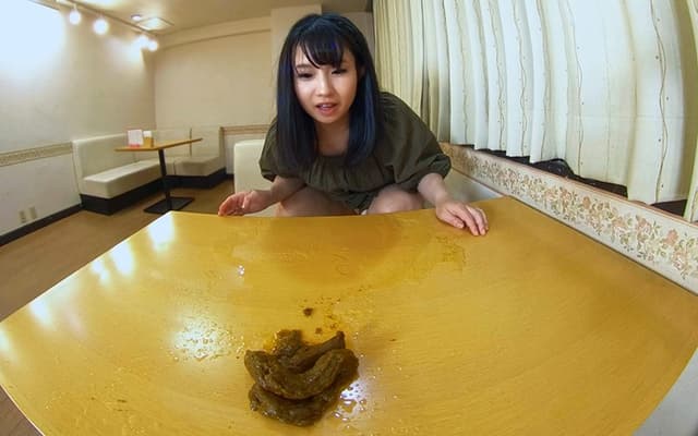 【VR】私のうんち見てくれる？ サンプル画像 6