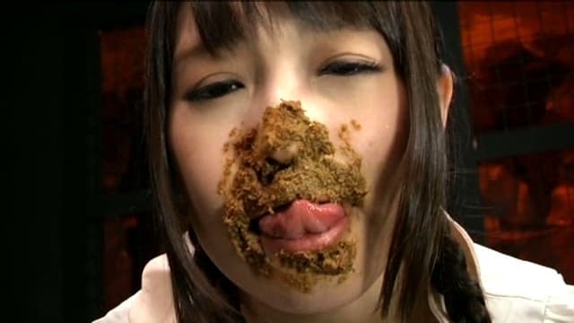 クソ・リミットレス 大喰い女の大便 優木あおい サンプル画像 13