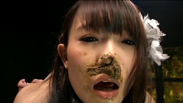 クソ・リミットレス 大喰い女の大便 優木あおい サンプル画像 8
