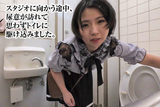 キレイなお姉さんの5日分のウンチ まこ 前多まこ サンプル画像 2