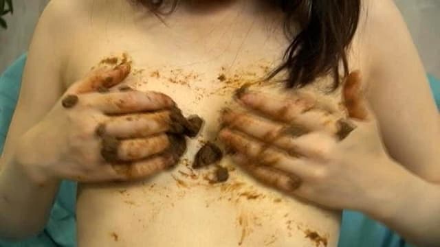 スカトロ脱糞アクメ 野糞姿を晒して発情する女たち 立花りく サンプル画像 4