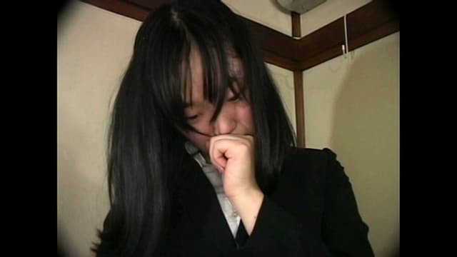 本気グソ！！リクルートスーツの素人娘たち 極太ウンコで朝食チェック サンプル画像 9