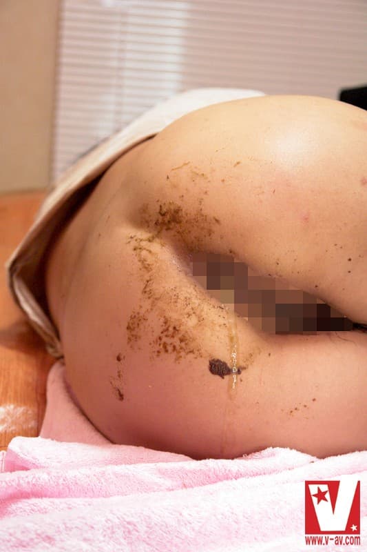 変態マッサージ師のスゴ技で大量脱糞する女達 サンプル画像 10