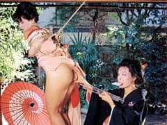 浣腸おいらん教室